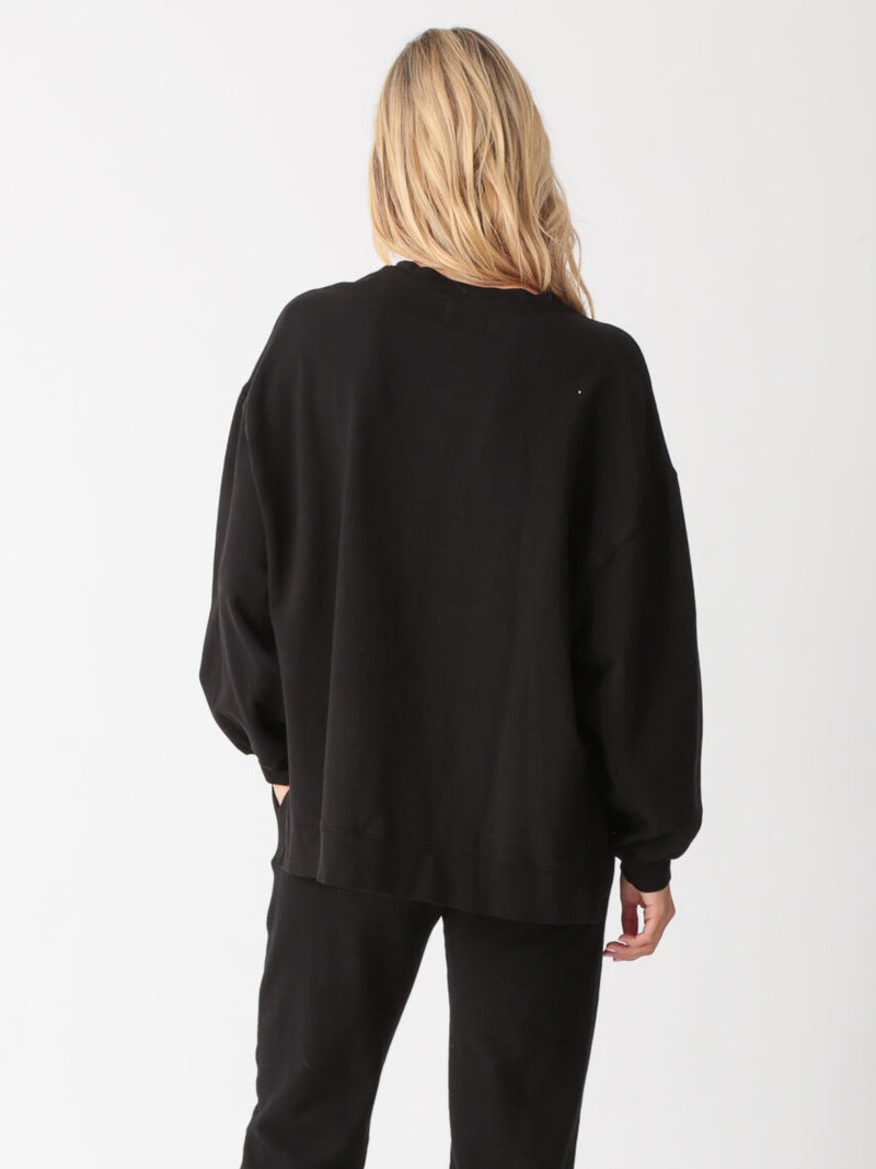 Neil Sweatshirt - Onyx