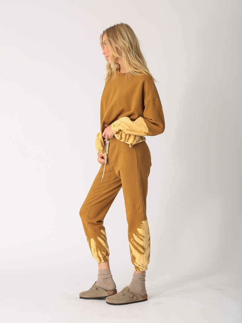 Rylan Sweatshirt - Arid Saffron