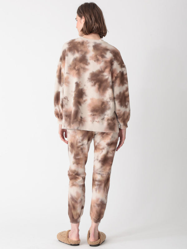 Neil Sweatshirt - Cocoa Tortoise