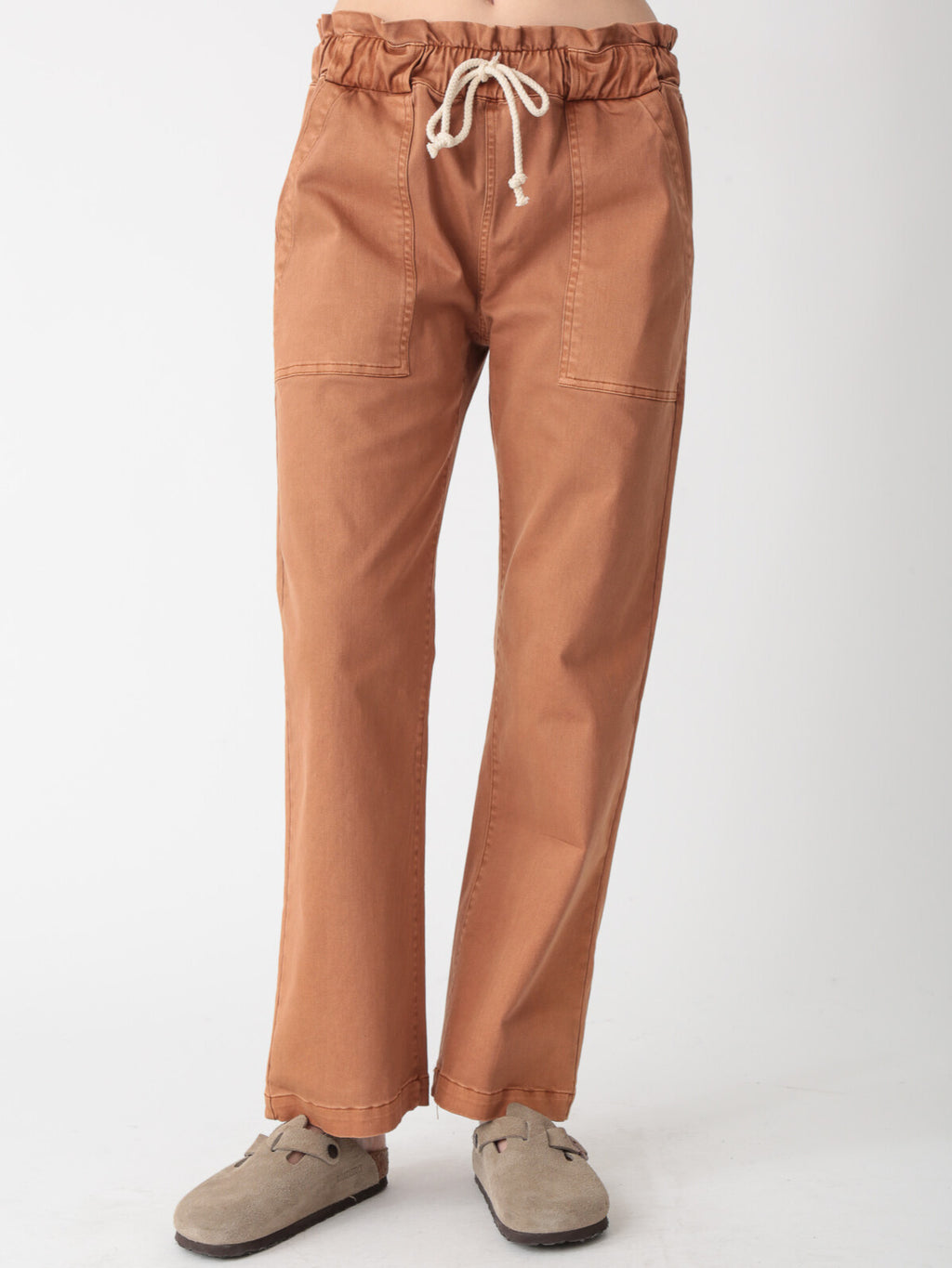 Easy Pant - Amber