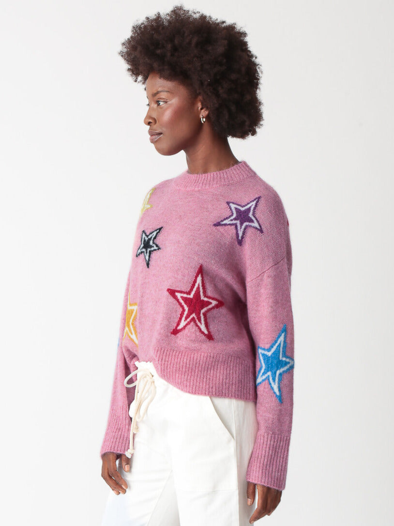 Leah Sweater - Stars