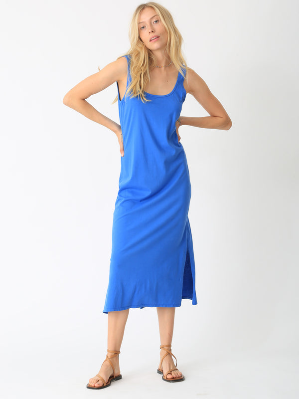 Gina Dress - Lapis