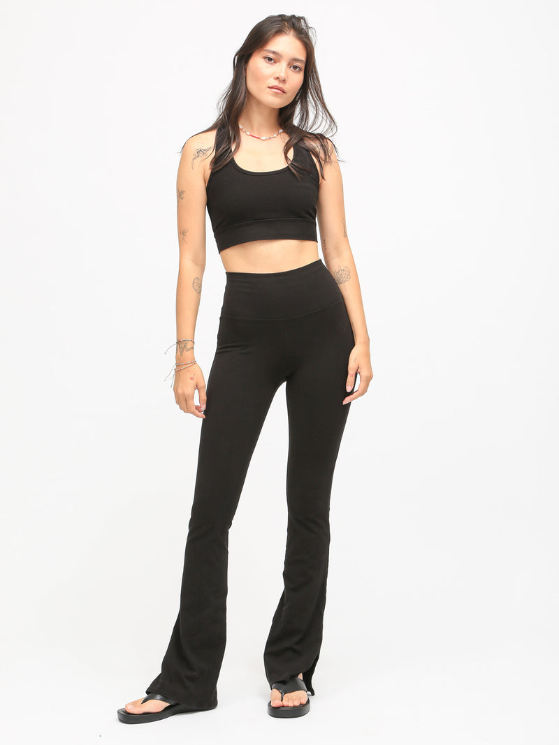 Isla Legging - Onyx