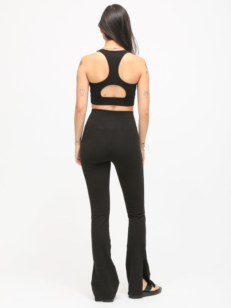 Isla Legging - Onyx