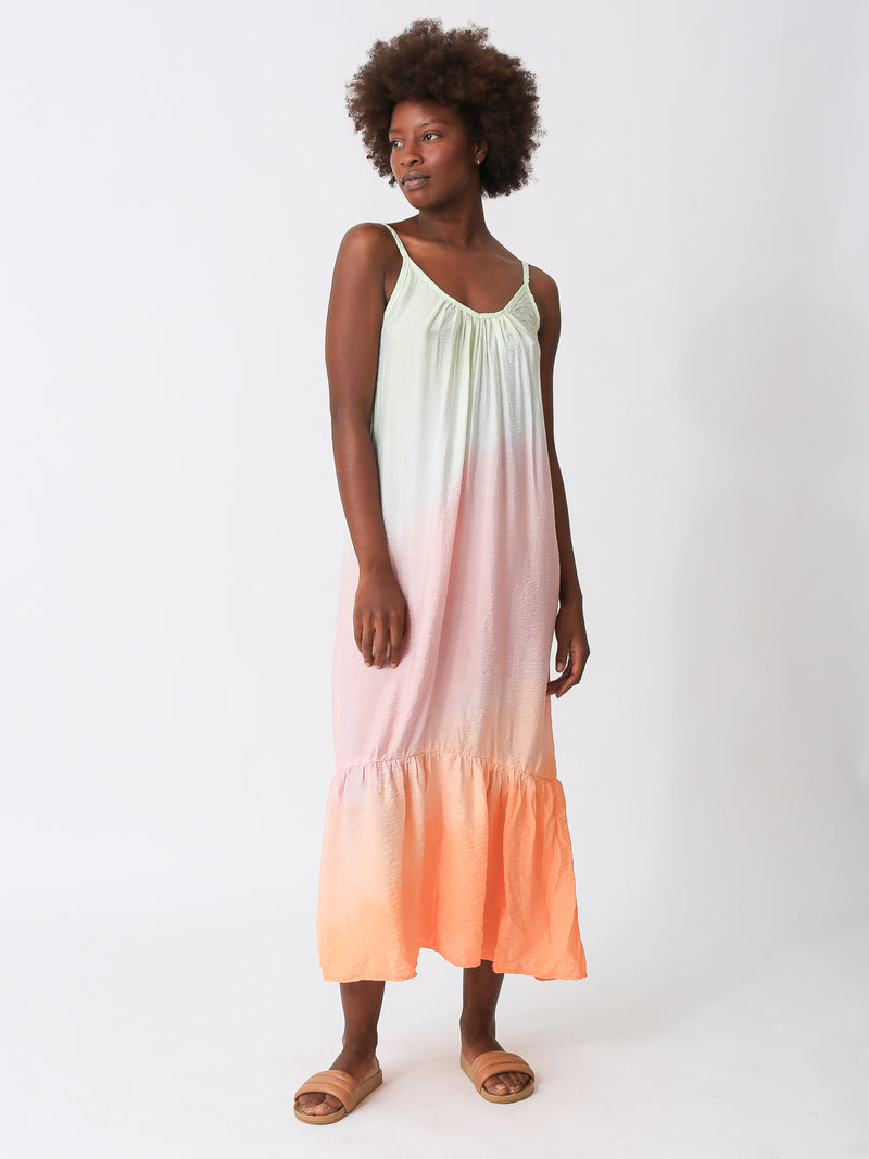 Laney Dress - Citrus