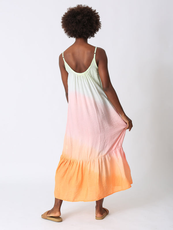 Laney Dress - Citrus