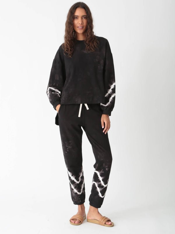 Vendimia Jogger - Onyx / Cloud Chevron