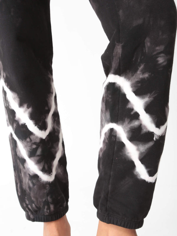 Vendimia Jogger - Onyx / Cloud Chevron