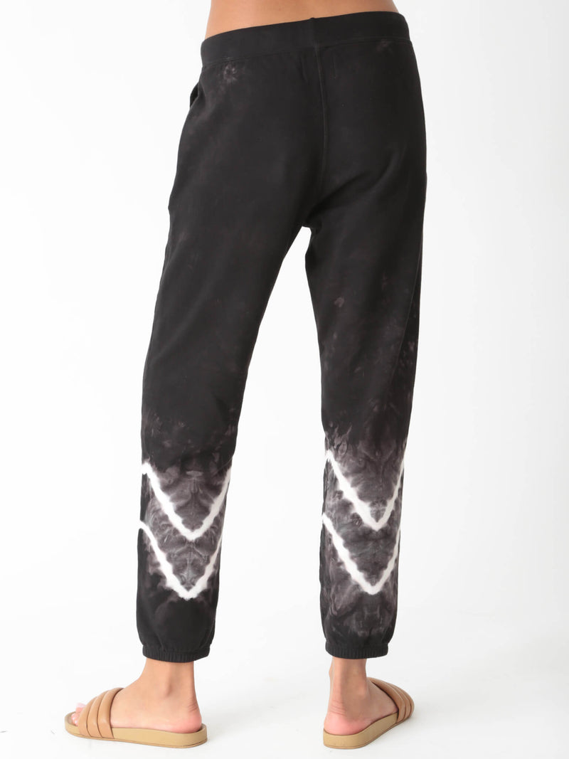 Vendimia Jogger - Onyx / Cloud Chevron