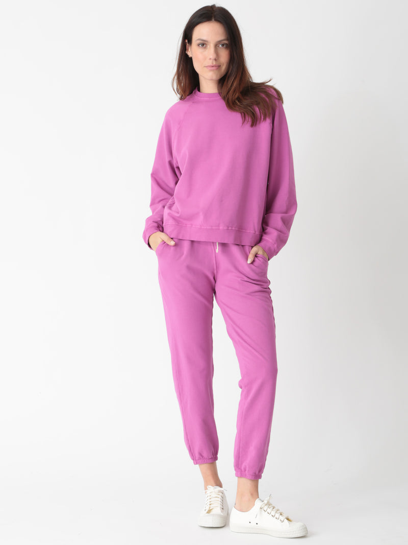 Ronan Pullover - Phlox