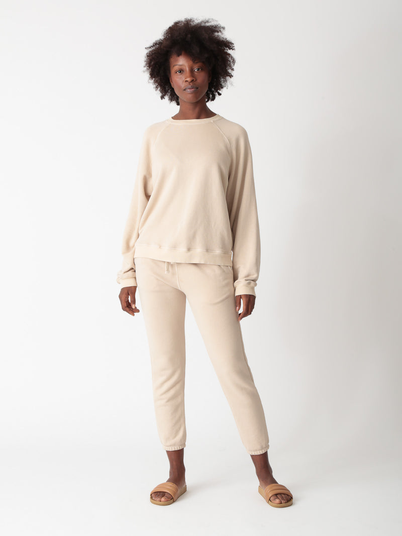 Ronan Pullover - Stone