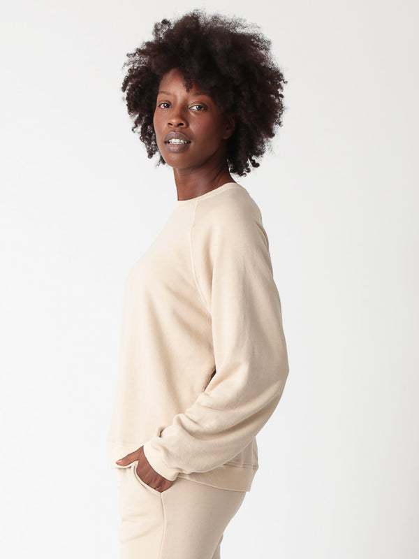 Ronan Pullover - Stone