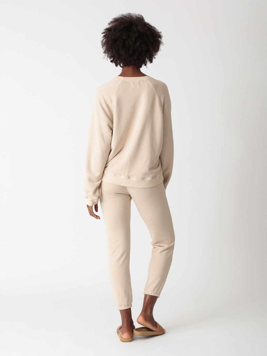 Ronan Pullover - Stone