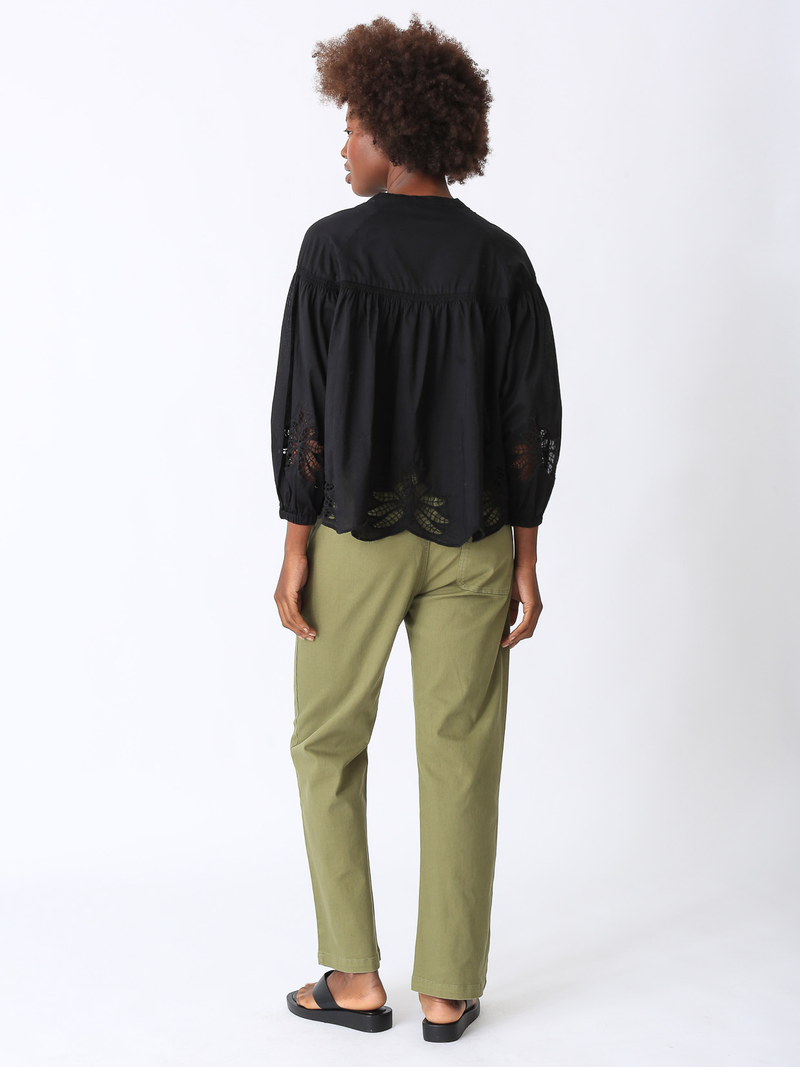 Easy Pant - Olive