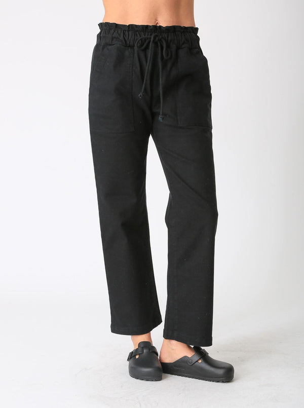 Easy Pant - Onyx