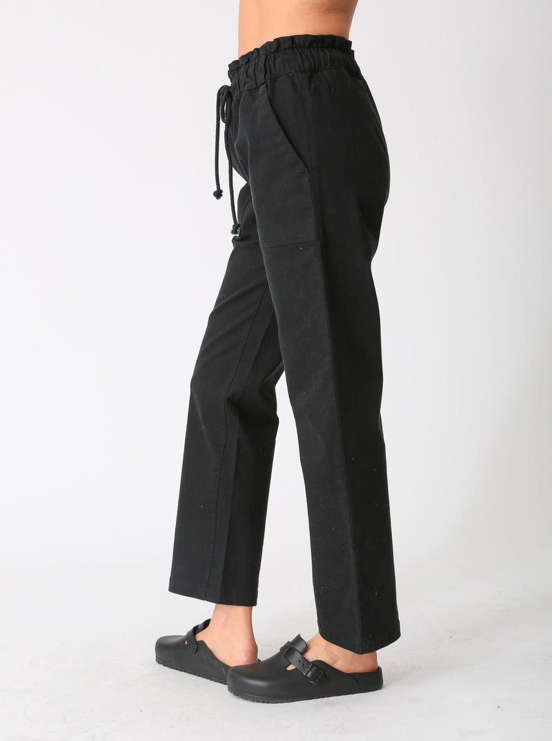 Easy Pant - Onyx