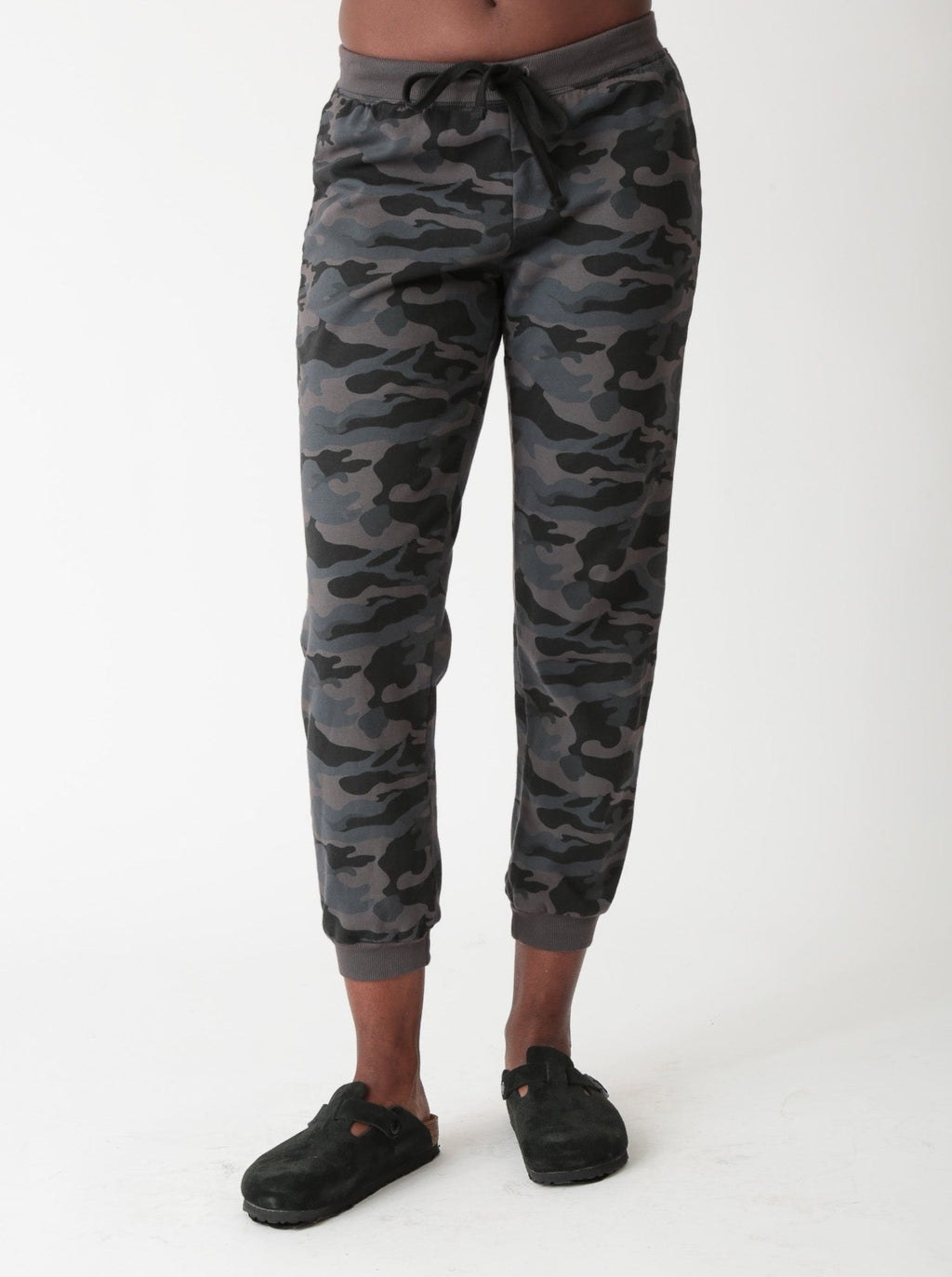 Sunny Jogger - Camo Shadow