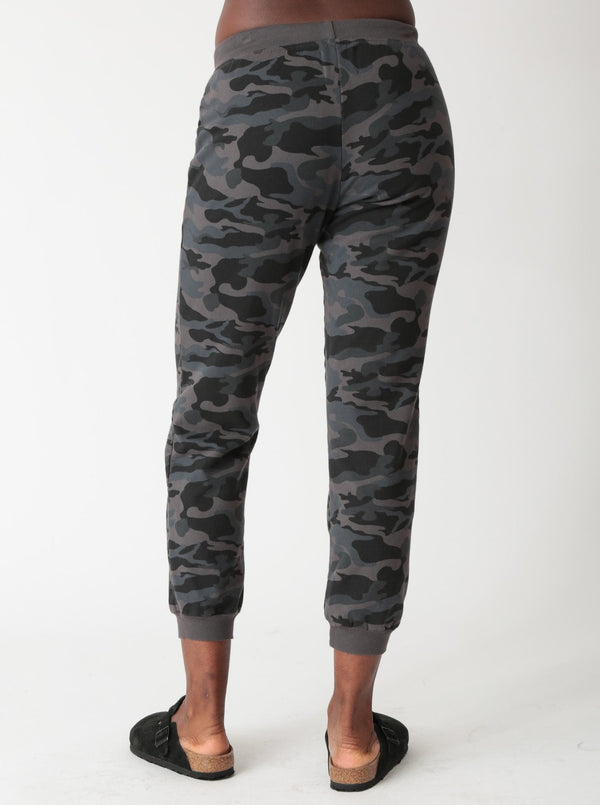 Sunny Jogger - Camo Shadow