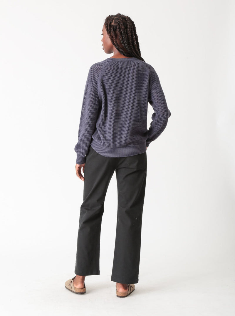 Chloe Sweater - Slate