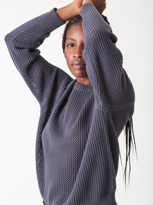 Chloe Sweater - Slate