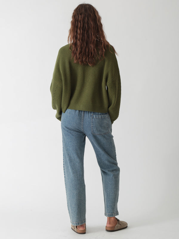 Katie Sweater - Olive