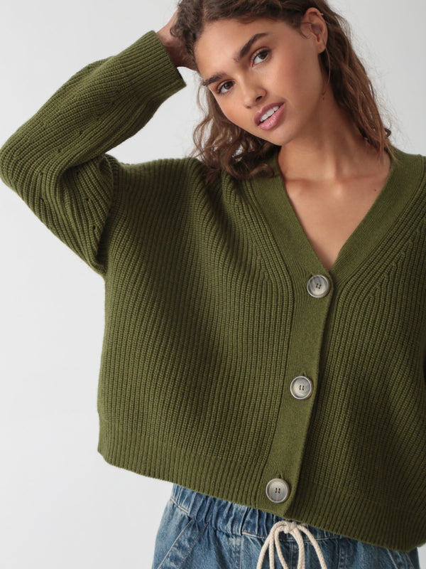 Katie Sweater - Olive