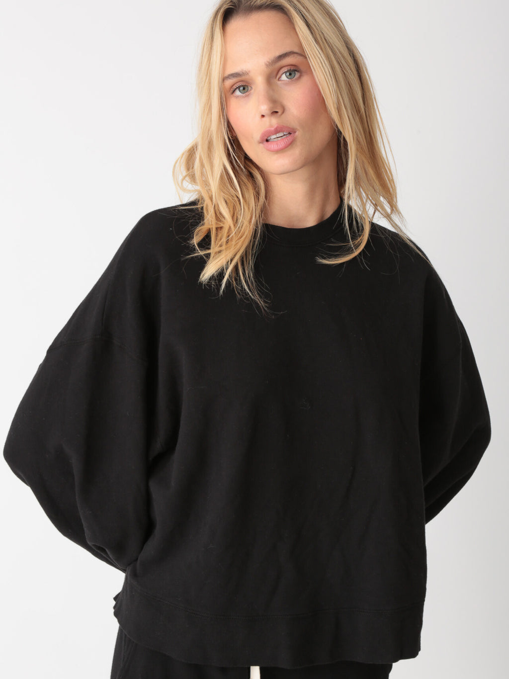 Neil Sweatshirt - Onyx