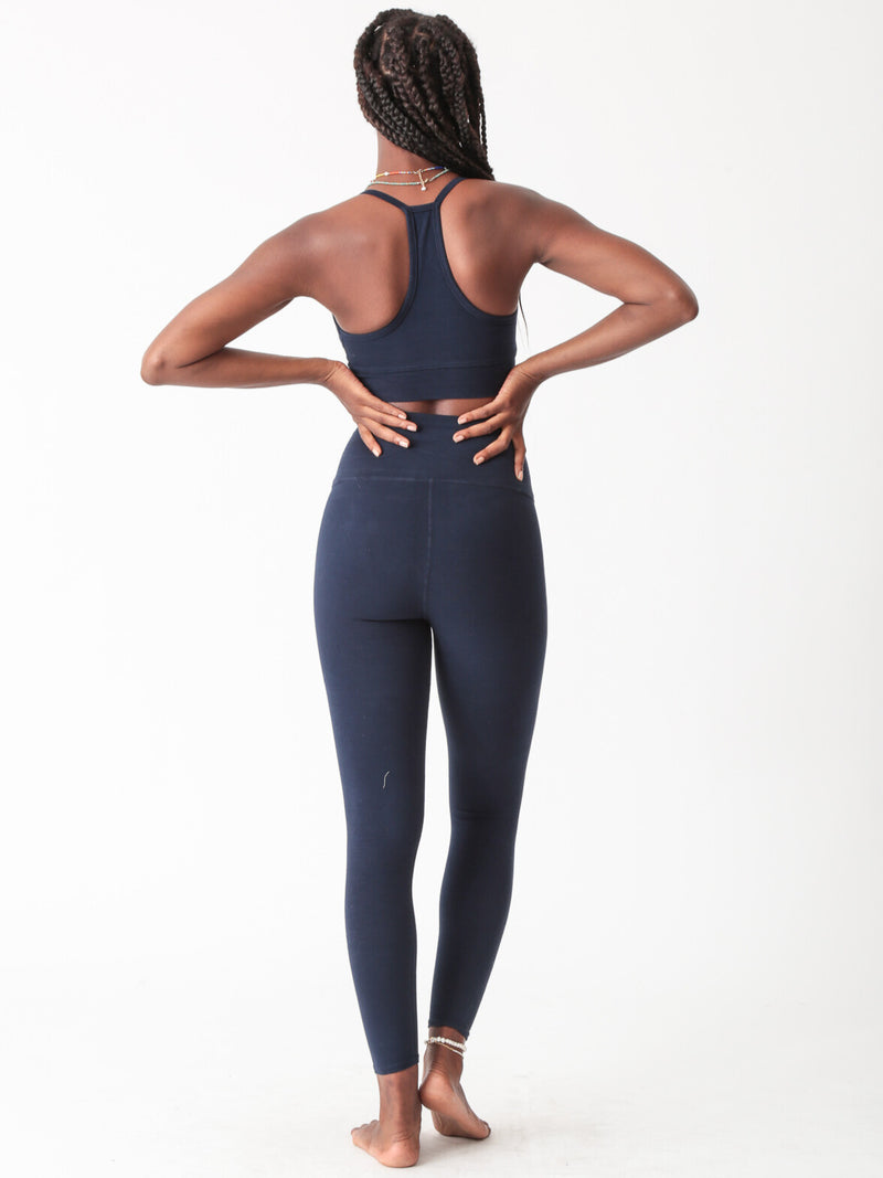 Sunset Legging - Indigo