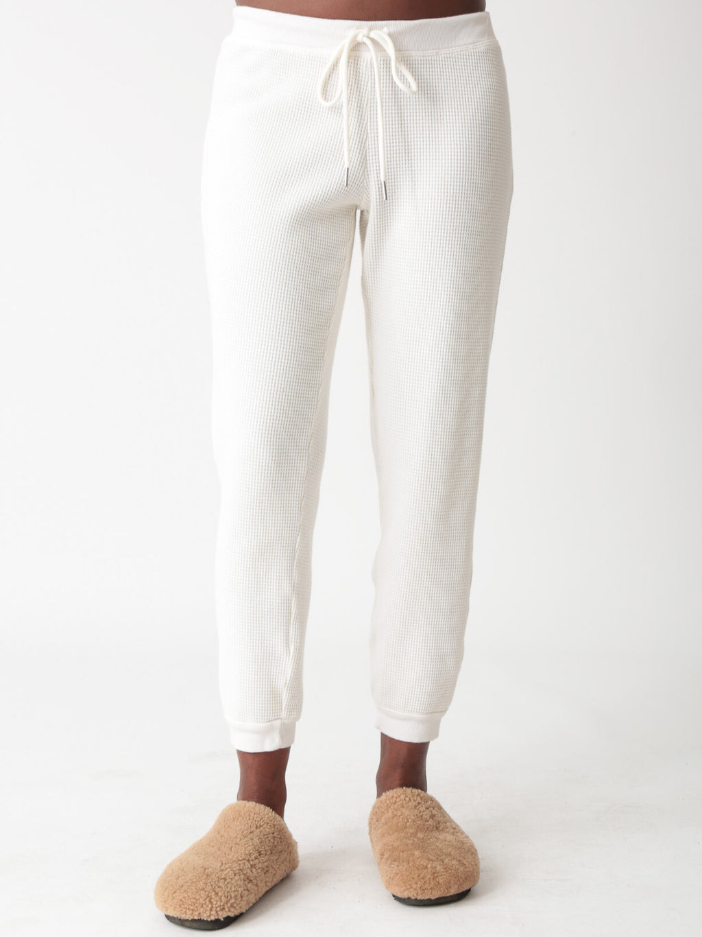 Sunny Thermal Jogger - Ivory