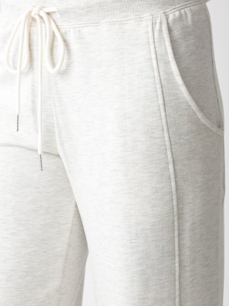 Balloon Sweatpant - Light Heather Grey