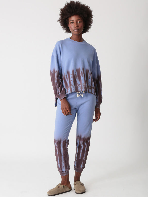 Neil Sweatshirt - Arid Lavender