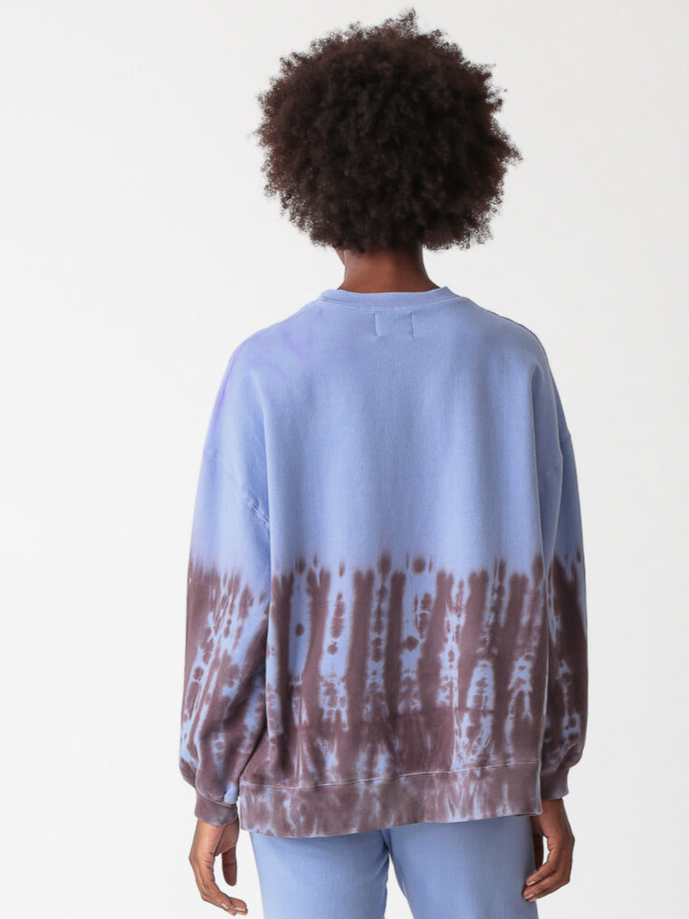 Neil Sweatshirt - Arid Lavender