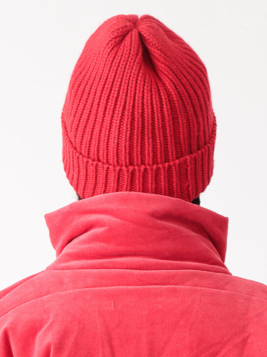 Stanton Beanie - Chili