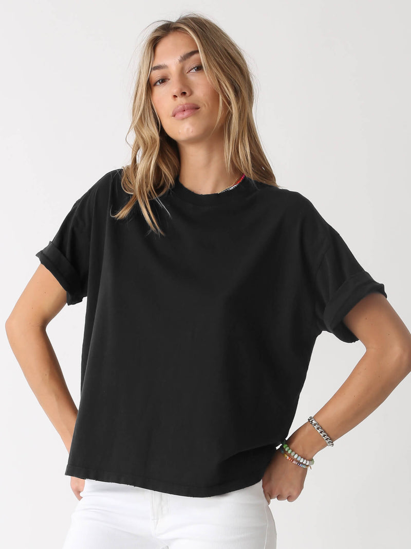 Monica Tee - Onyx